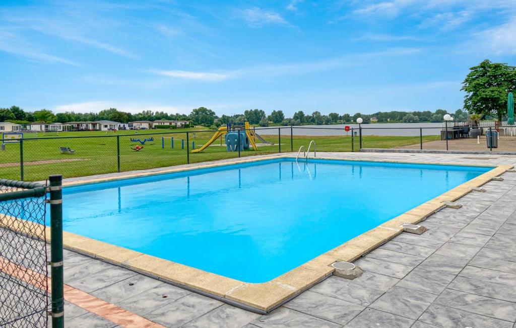 Luxe Chalet Direct Aan Het Water Met Strand Lith Εξωτερικό φωτογραφία