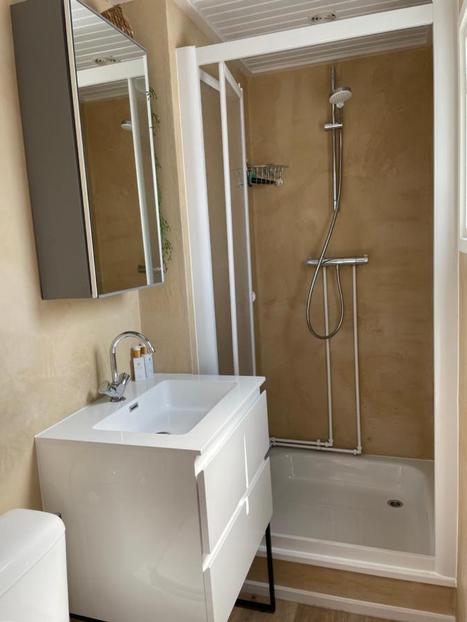 Luxe Chalet Direct Aan Het Water Met Strand Lith Εξωτερικό φωτογραφία