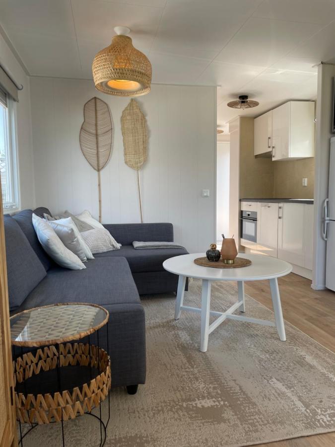 Luxe Chalet Direct Aan Het Water Met Strand Lith Εξωτερικό φωτογραφία